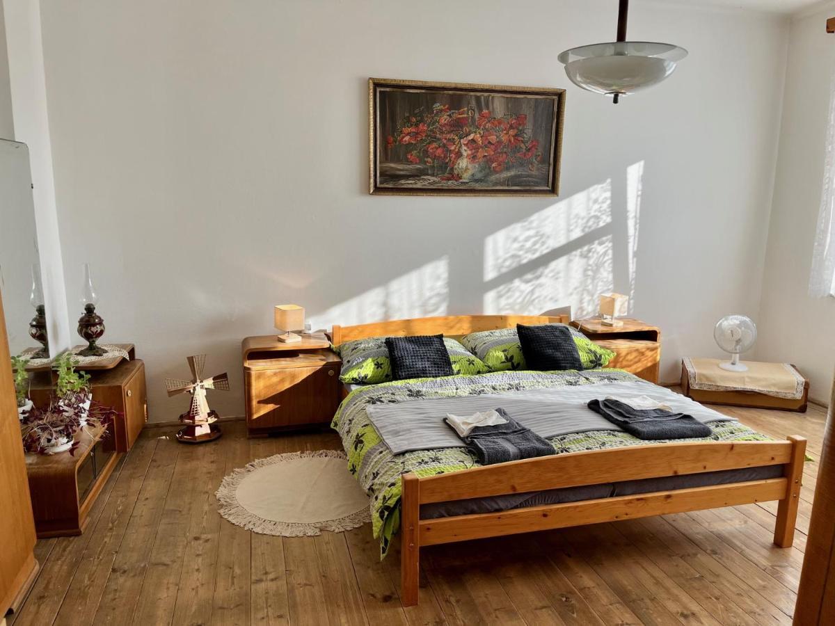Slunny Byt S Krasnym Vyhledem Daire Nové Město nad Metují Dış mekan fotoğraf