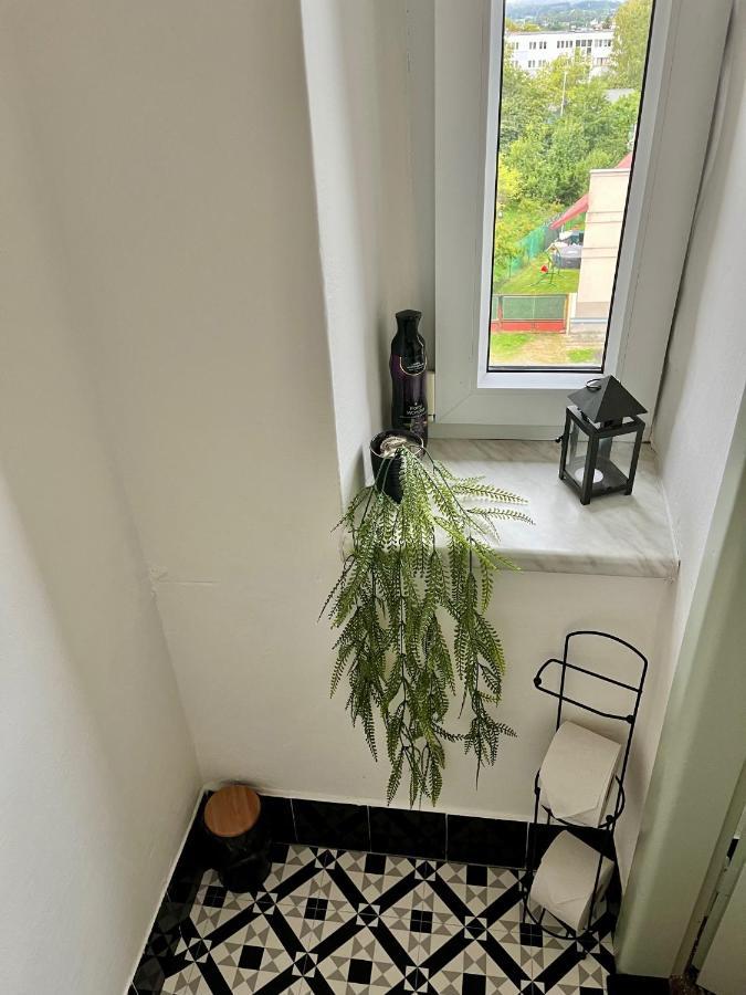 Slunny Byt S Krasnym Vyhledem Daire Nové Město nad Metují Dış mekan fotoğraf