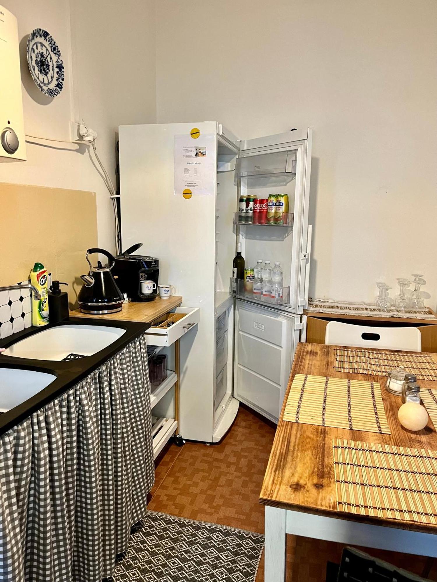 Slunny Byt S Krasnym Vyhledem Daire Nové Město nad Metují Dış mekan fotoğraf